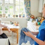 Moon River Senior Care Ashburn VA - Aging in Place